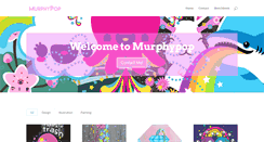 Desktop Screenshot of murphypop.com