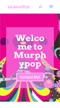 Mobile Screenshot of murphypop.com